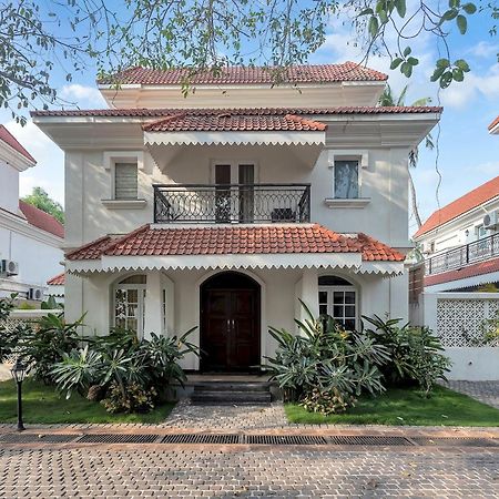 Villa Firefly By Tisyastays Nagoa Extérieur photo