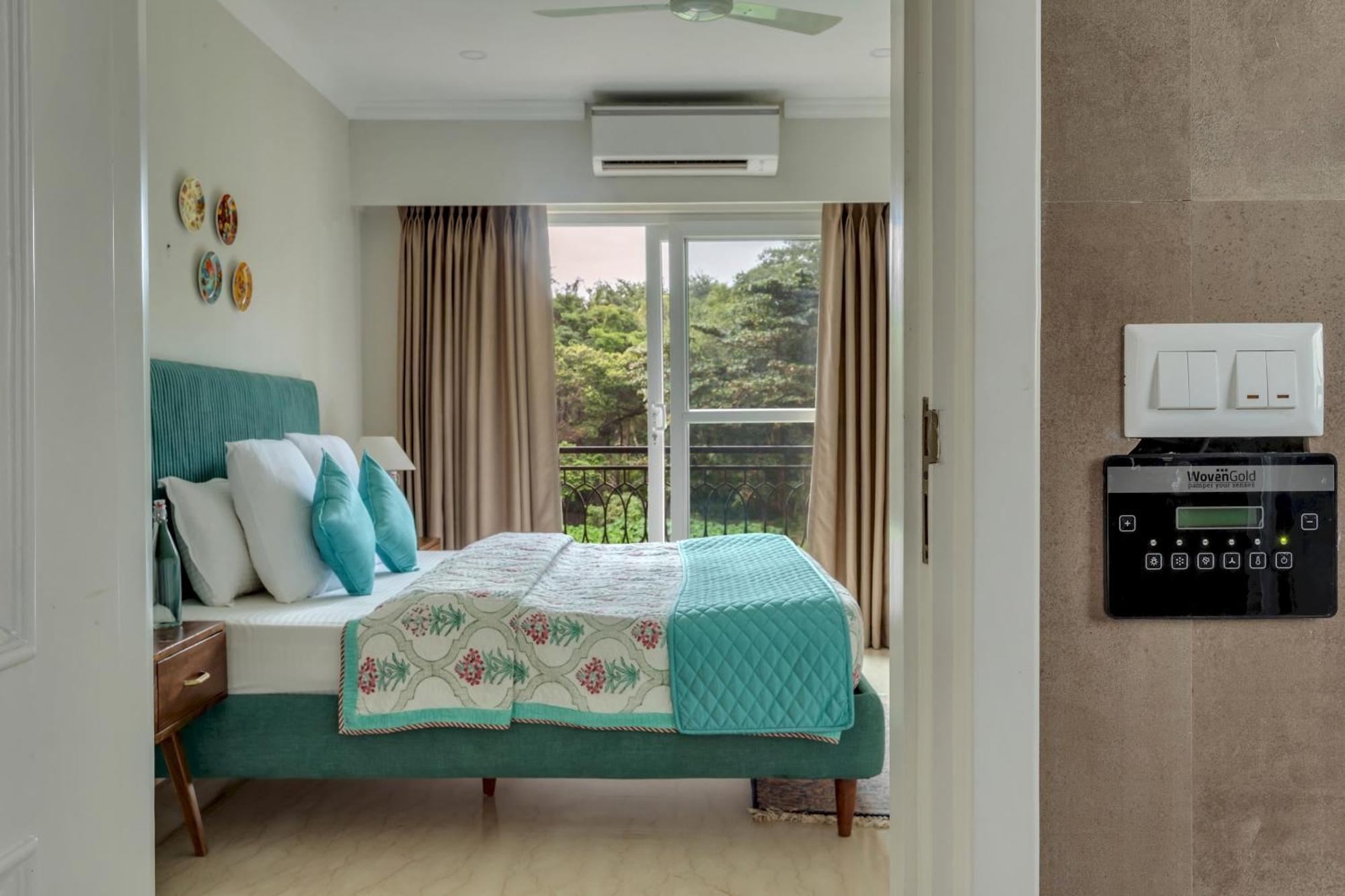 Villa Firefly By Tisyastays Nagoa Extérieur photo
