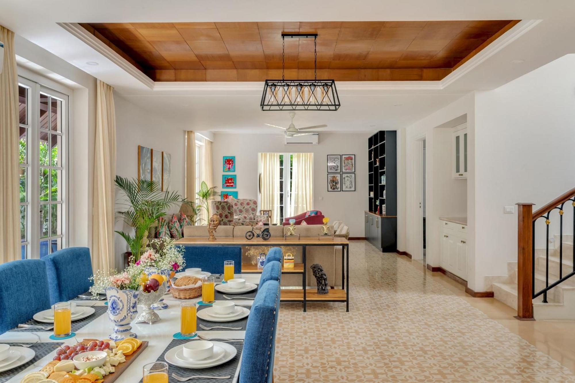 Villa Firefly By Tisyastays Nagoa Extérieur photo